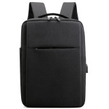 custom design waterproof polyester Men's laptop Backpack Book bag School Bag College backpack