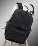 RTS High Quality Promotion Mens Travel Safe Durable Business Laptop School Backbgs Gift Backpack