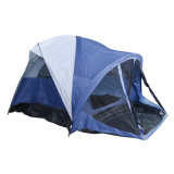 High Quality anti uv 4 person waterproof big Family Hiking Outdoor camping tent