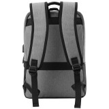 Fashion Business Computer Student Backpack Custom LOGO Large Capacity Laptop USB Charging Backpack