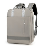 2021 New Customized laptop backpack  durable school bag back  waterproof material laptop school bag