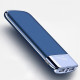 New Popular High Quality  Customize Logo 10000mah  Super Capacitor Battery Power Bank for Mobile Phone Qi Wireless Power Bank