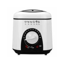 High Quality Kitchen Use Multi-functional 1L Mini Household Electric Home Deep Fryer