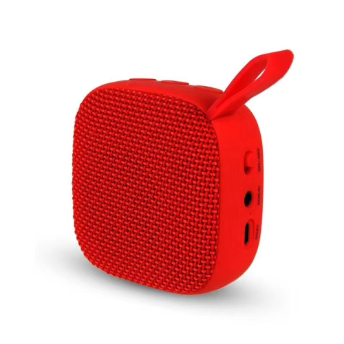 Super Quality Best Products Customized Mini Fabric Wireless BT Speaker