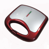 3 In 1 Panini Plate Waffle Surface Food Electric Contact Grill Sandwich Maker
