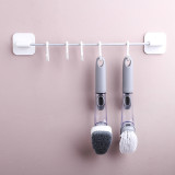 Automatic Liquid-adding Cleaning Tools Kitchen Cleaning Brush Sponge For Washing Dishes