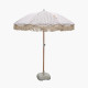 2.1m adjustable beach umbrella outdoor custom umbrella