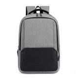 2021 trending wholesale backpack custom laptop USB charging bag college school bagpack mens bookbags oem back pack