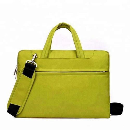 2021 New design durable smellproof 15 inch laptop handle bag with shoulder strap