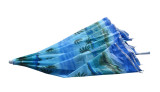 Guangzhou UV Protect Fancy Seaside Umbrella Replacement Pole