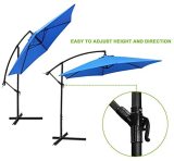 Hanging Patio Umbrella Outdoor Umbrellas Garden Sun Decorative Offset Patio Umbrella