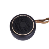 Wholesale High Quality Colorful Round Small Wireless  BT Speaker