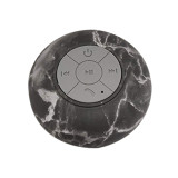ISO9001 Factory Custom Logo and Color Outdoor Portable Mini Wireless Waterproof Suction Cup Shower Speaker