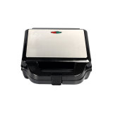 2 slice stainless steel sandwich toaster sandwich maker grill