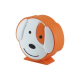 Custom Sell Well Cute Cartoon  PVC Music Mini Wireless Speaker