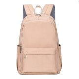 New Summer Stylish Polyester Cute Pattern Waterproof Large Capacity Students Backpack Lovely Travel Girls Bag