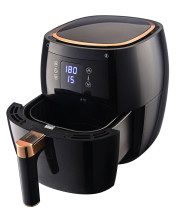 5.3L capacity air fryer