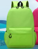 2020 Trending products Custom LOGO Children backpack with  Multiple colors in China supplier