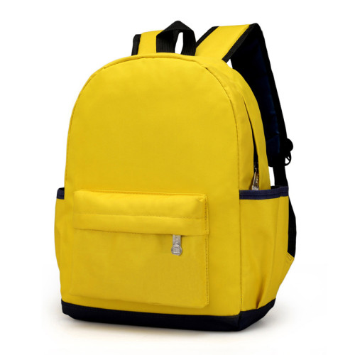 Primary school schoolbag custom printing logo custom children schoolbag kindergarten backpack backpack bag