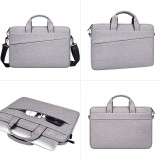 promotional cheap branded business shoulder tote fashionable laptop bags 11.6inch 13inch 15.6 inch