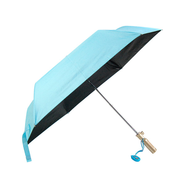 Best Price Personalized Functional Folding Umbrella with Selfie Stick