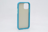New Design Shockproof Soft TPU Hard PC Integrated 2 In 1 Bright Color Mobile Phone Protector Case For iPhone 11 12 Pro Max