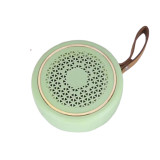 Wholesale High Quality Colorful Round Small Wireless  BT Speaker