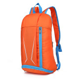 Outdoor Sports Foldable Travel Backpack Waterproof Light Fashion Bag Custom Logo Womens Small Backpack