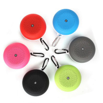 cheap portable Keychain sport wireless speaker outdoor waterproof speaker