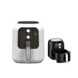 4.2L 5.5L Manual air fryer with frying basket