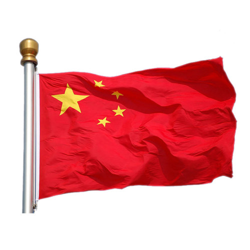 Hot selling custom cheap 3*5 ft Chinese flag top manufacturer 90*150cm China Flag wholesale