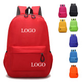 2020 Trending products Custom LOGO Children backpack with  Multiple colors in China supplier