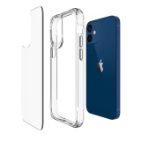 Clear Armor Slim Hard Smart Case For Apple Iphone 12 Mini 11 X XS XR 6 6S 7 7S 8 Plus SE 2020 Cover