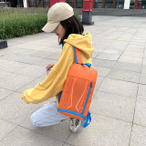 Outdoor Sports Foldable Travel Backpack Waterproof Light Fashion Bag Custom Logo Womens Small Backpack