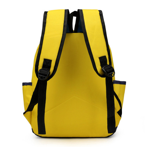 Primary school schoolbag custom printing logo custom children schoolbag kindergarten backpack backpack bag
