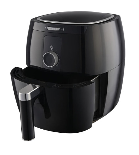 5.3L capacity air fryer