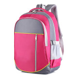 Factory price customizable printed logo school waterproof backpack