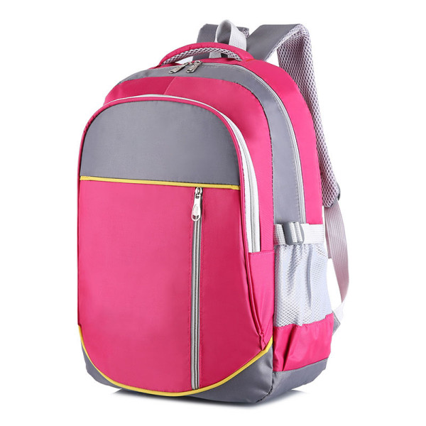 Factory price customizable printed logo school waterproof backpack