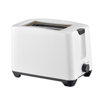 Cheap two slice Cool touch plastic bread Toaster