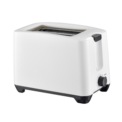 Cheap two slice Cool touch plastic bread Toaster