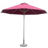 Outdoor Sunshade waterproof advertising beach umbrella for promotional