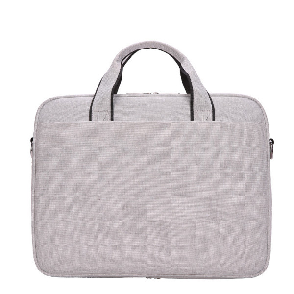 Hot Selling Wholesale 13/14/15/15.6/17.3   Men's and Women's Shock-proof One-shoulder Portable Laptop Bags