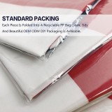Manufacturer cheap custom made giant police flag thin blue American flag