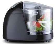0.35L mini food processor multi-function food chopper