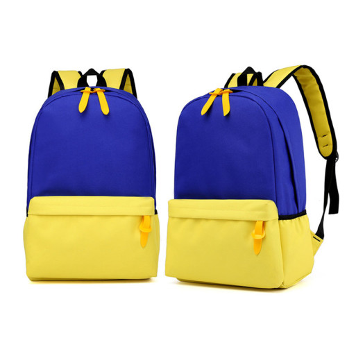 China Factory High Quality Durable Nylon Children Kids School Backpack