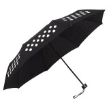 Fantastic wholesale high quality folding umbrella magic umbrella change color sun umbrella fold