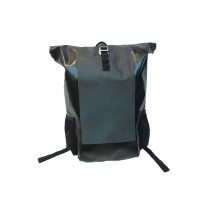 Comfortable fabric dry bag backpack waterproof Durable shoulder strap for male Custom outdoor sports and travel camping bag