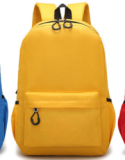 2020 Trending products Custom LOGO Children backpack with  Multiple colors in China supplier