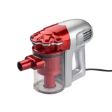 Multi cyclone handheld 1L dust container vacuum cleaner