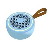 Wholesale High Quality Colorful Round Small Wireless  BT Speaker